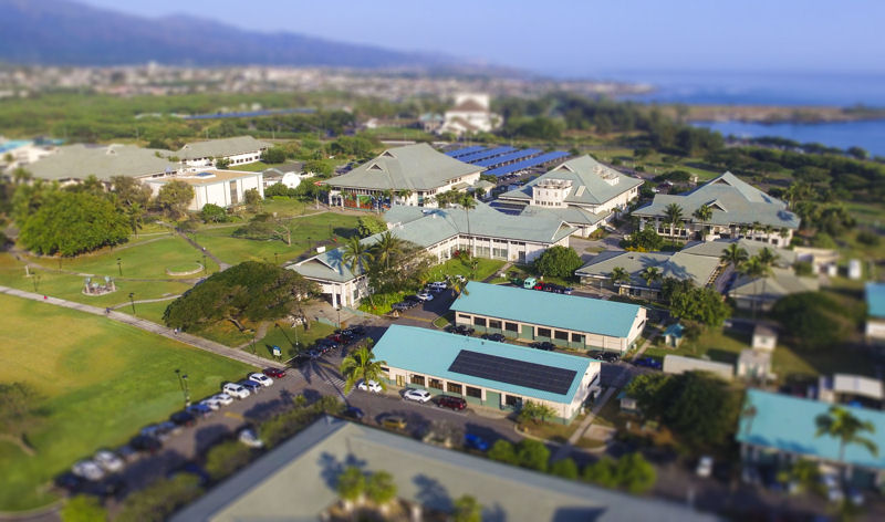 university of hawaii maui college