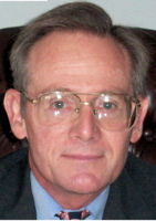 Brian P. Flynn, member since Jan. 1, 1973, Water Environment Association of Texas. Photo courtesy of Brian Flynn