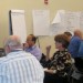 Workshop attendees also determined requirements for a wastewater operator apprentinship program. WEF photo/Radke.