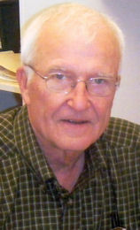 Charles N. Smith, member since Jan. 1, 1970, New England Water Environment Association. Photo courtesy of Smith.
