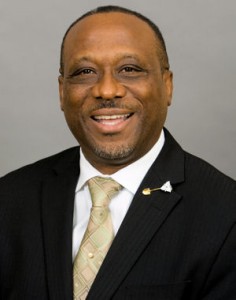 Cordell Samuels, 2012–2013 WEF President