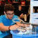 More than100 high school students from the Rochester, N.Y.-area participated in the inaugural Let’s Solve Water Challenge sponsored by Xylem (White Plains, N.Y.). Photo courtesy of Xylem.
