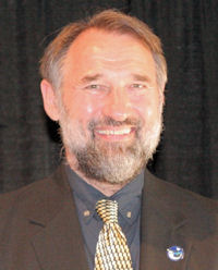 Fred E. Cowles, member since Jan. 1, 1977, Michigan Water Environment Association.