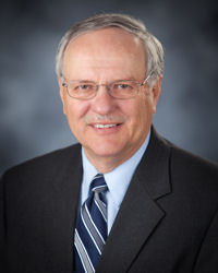 Gary C. Brandt, member since Jan. 1, 1974, Nebraska Water Environment Association. Photo courtesy of Brandt.