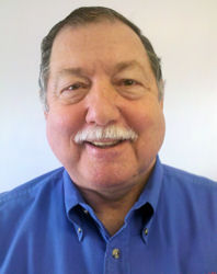 Toby Duckett, member since Jan. 1, 1970, Illinois Water Environment Association. Photo courtesy of Duckett.