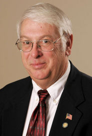 •	James Condon, member since Jan. 1, 1976, Nebraska Water Environment Association. Photo courtesy of Condon.