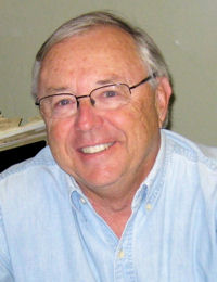 Charles T. Decker, member since 1976, California Water Environment Association.