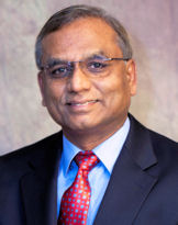 Rao Surampalli has won the 2013 Emerson Distinguished Service Award.