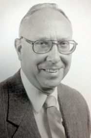 Conrad F. Newberry, member since 1971, California Water Environment Association.