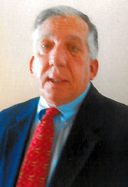 Harold M. ‘Skip’ Miller Jr., member since 1972, Chesapeake Water Environment Association.