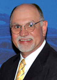 James Bell, member since 1974, Kansas Water Environment Association. Photo courtesy of Bell.