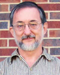 Sylvan Coles, member since 1979, Kansas Water Environment Association. Photo courtesy of Coles.
