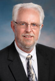 George David Waltrip, member since 1975, Virginia Water Environment Association. Photo courtesy of Waltrip.