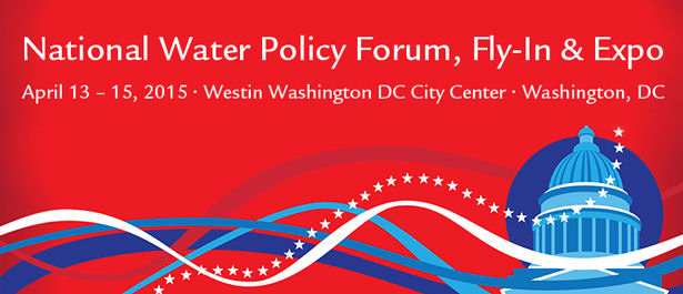 National Water Policy Forum and Fly-In 2015