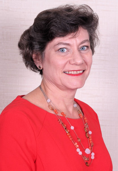 Janet Hurley Cann is a member of the CLC. Photo courtesy of Cann.