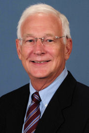 Barry Hampson, member since 1980, Water Environment Association of Texas. Photo courtesy of Hampson.