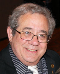 Joe Bonaccorso, member since 1977, New Jersey Water Environment Association. Photo courtesy of Bonaccorso.