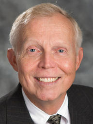 Sam L. Claassen, member since 1973, Central States Water Environment Association. Photo courtesy of Claassen.