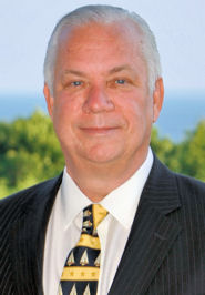 Donald Cuthbert, member since 1980, Ohio Water Environment Association. Photo courtesy of Cuthbert.