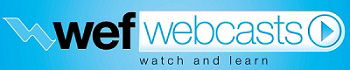 WEF Webcasts Logo