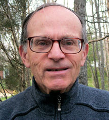 Robert Stein, member since 1970, Kentucky/Tennessee Water Environment Association. Photo courtesy of Stein.