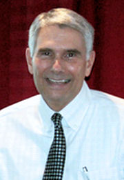 Charles R. Scroggin, member since 1971, Kentucky/Tennessee Water Environment Association. Photo courtesy of Scroggin.
