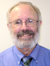 Mike Coony, member since 1975, California Water Environment Association. Photo courtesy of Coony.