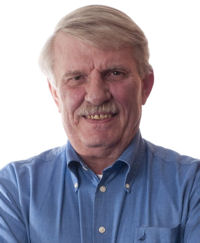 Glenn Haas, member since 1977, New England Water Environment Association.