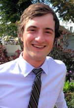 Ryan Ziels, WEF Canham Graduate Studies Scholarship