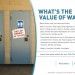 Value of Water - Half Page Stalls Outreach