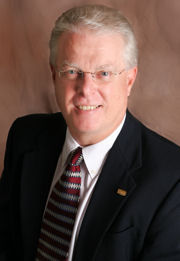 Robert C. Yoxthimer, member since 1980, Ohio Water Environment Association. Photo courtesy of Yoxthimer.