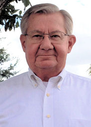 William R. Lewis, member since 1980, Water Environment Association of Texas. Photo courtesy of Lewis.