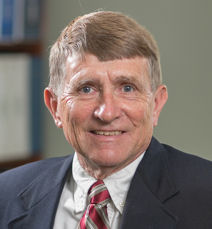 Michael R. Leffler, member since 1975, Florida Water Environment Association. Photo courtesy of Leffler.