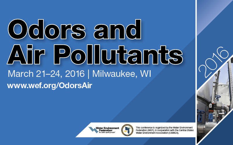 Odors and Air Pollutants 2016