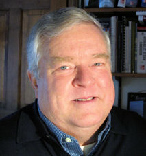 James W. Morris, member since 1974, New England Water Environment Association. Photo courtesy of Morris.