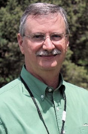 Gary Marshall, member since 1977, Rocky Mountain Water Environment Association. Photo courtesy of Marshall.