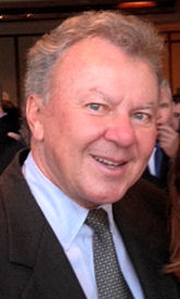 George G. McCann, member since 1981, New Jersey Water Environment Association. Photo courtesy of McCann.