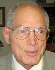 Richard A. Koch, member since 1980, Ohio Water Environment Association. Photo courtesy of Koch.