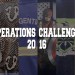 Operations Challenge 2016 Opener