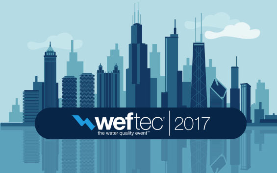 WEFTEC 2017 Save the Date