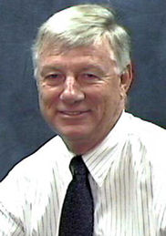 James R. Gills, member since 1966, Ohio Water Environment Association. Photo courtesy of Gills.