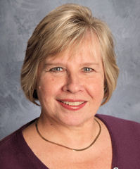 Jane Lee Winkler, member since 1978, Ohio Water Environment Association. Photo courtesy of Winkler.