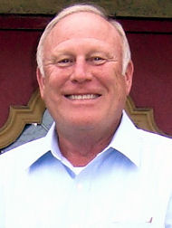 Thomas M. Pokorsky, member since 1980, Central States Water Environment Association. Photo courtesy of Pokorsky.