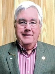 Carl D. Parrott, member since 1980, Oklahoma Water Environment Association. Photo courtesy of Parrott.
