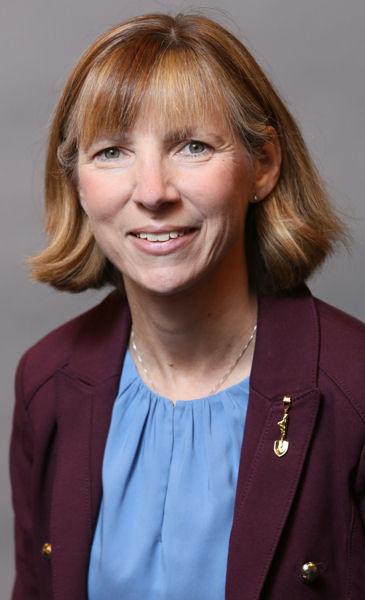 Jenny Hartfelder, WEF President 2017–2018
