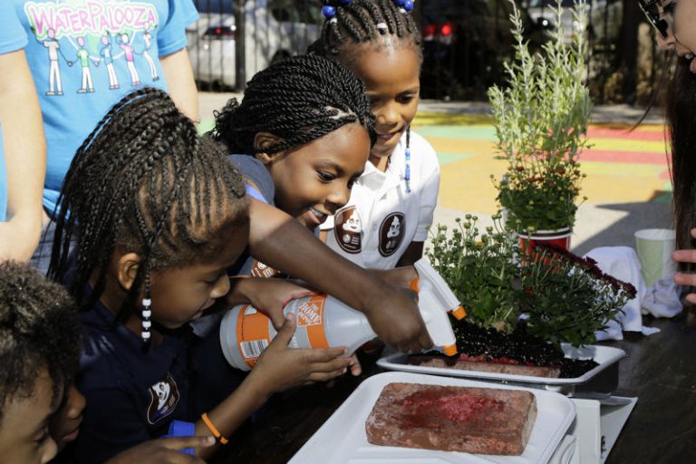 Cultivating the Next Generation of Water Stewards at the Water Palooza