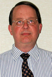 Jerry K. Snyder, member since 1979, Pennsylvania Water Environment Association and New Jersey Water Environment Association. Photo courtesy of Snyder.
