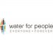 Water for People Logo Featured