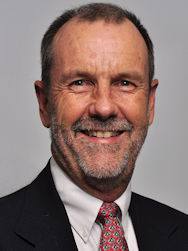 Bruce M. Thomson, member since 1980, Rocky Mountain Water Environment Association. Photo courtesy of Thomson.