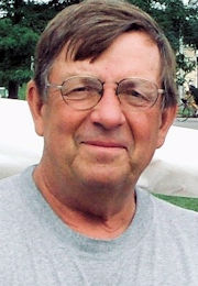 James M. Force, member since 1979, Central States Water Environment Association. Photo courtesy of Force.